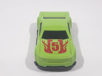 Maisto Concept Car Green Die Cast Toy Car Vehicle