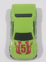 Maisto Concept Car Green Die Cast Toy Car Vehicle