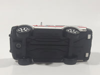 2007 Matchbox Best of British Land Rover Discovery Police White Die Cast Toy Car Vehicle
