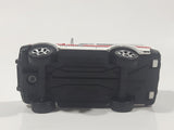 2007 Matchbox Best of British Land Rover Discovery Police White Die Cast Toy Car Vehicle
