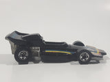 1982 Hot Wheels Real Riders Malibu Grand Prix Good Year Tires Black Die Cast Toy Race Car Vehicle BW