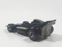 1982 Hot Wheels Real Riders Malibu Grand Prix Good Year Tires Black Die Cast Toy Race Car Vehicle BW