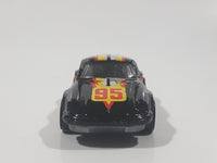 1982 Hot Wheels Porsche 911 P-911 Black Die Cast Toy Car Vehicle