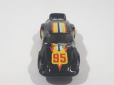 1982 Hot Wheels Porsche 911 P-911 Black Die Cast Toy Car Vehicle