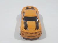 2009 Hasbro Transformers Bumblebee Chevrolet Yellow Die Cast Toy Car Vehicle