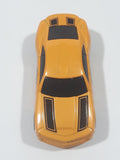 2009 Hasbro Transformers Bumblebee Chevrolet Yellow Die Cast Toy Car Vehicle