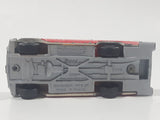 1983 Matchbox 1957 Ford Thunderbird Convertible White and Red Die Cast Toy Car Vehicle
