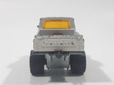 Majorette No. 287 and 292 4x4 Toyota Pick-up Truck White Die Cast Toy Car Vehicle with Opening Hood