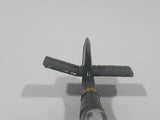 Vintage Dyna Flites Junkers JU-87 A101 German Fighter Airplane Army Green Die Cast Toy Aircraft