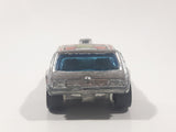 Vintage 1977 Hot Wheels Super Chromes Gremlin Grinder Die Cast Toy Car Vehicle Hong Kong