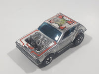 Vintage 1977 Hot Wheels Super Chromes Gremlin Grinder Die Cast Toy Car Vehicle Hong Kong