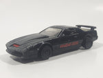 Vintage 1982 Universal Studios Knight Rider Knight 2000 K.I.T.T. Black Die Cast Toy Car Vehicle Made in Macau