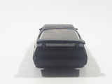 Vintage 1982 Universal Studios Knight Rider Knight 2000 K.I.T.T. Black Die Cast Toy Car Vehicle Made in Macau