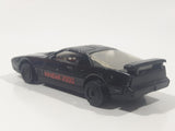 Vintage 1982 Universal Studios Knight Rider Knight 2000 K.I.T.T. Black Die Cast Toy Car Vehicle Made in Macau