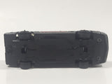 Vintage 1982 Universal Studios Knight Rider Knight 2000 K.I.T.T. Black Die Cast Toy Car Vehicle Made in Macau
