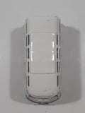 Maisto Volkswagen Van Samba Red and White 1/40 Scale Pull Back Die Cast Toy Car Vehicle with Opening Door