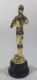 Hollywood Movie Film Gold Oscar 7 1/4" Tall Plastic Trophy Award Statue