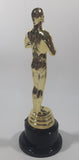 Hollywood Movie Film Gold Oscar 7 1/4" Tall Plastic Trophy Award Statue