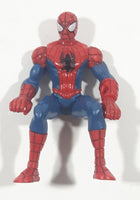 2012 Hasbro Marvel Spider-Man 4-Wheeler Character 3 1/4" Tall Toy Action Figure