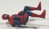 2012 Hasbro Marvel Spider-Man 4-Wheeler Character 3 1/4" Tall Toy Action Figure