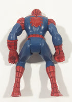 2012 Hasbro Marvel Spider-Man 4-Wheeler Character 3 1/4" Tall Toy Action Figure