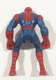 2012 Hasbro Marvel Spider-Man 4-Wheeler Character 3 1/4" Tall Toy Action Figure