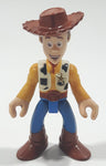 Disney Pixar Toy Story Woody 3 1/4" Tall Toy Action Figure