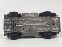 2000 Matchbox Speedy Delivery Texaco '56 Ford Pick-up Truck Dark Red Die Cast Toy Car Vehicle