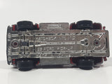 2000 Matchbox Speedy Delivery Texaco '56 Ford Pick-up Truck Dark Red Die Cast Toy Car Vehicle