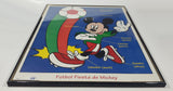 OSP #88088 Disney Futbol Fiesta de Mickey Mouse 16" x 20" Framed Poster