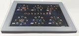 Toys 'R' Us Disney LucasFilm Star Wars Movies and Characters 14 1/4" x 18" Wood Framed Poster