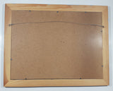 Toys 'R' Us Disney LucasFilm Star Wars Movies and Characters 14 1/4" x 18" Wood Framed Poster