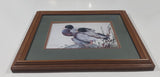 Ducks Unlimited Artist Art Lamay "Mallard Magic" 12 1/4" x 14 3/4" Framed Wildlife Art Print