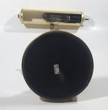 Vintage Curved Bendable All Brass Piano Bankers Desk Lamp