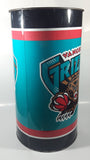 Extremely Rare 1994 NBA Vancouver Grizzlies Basketball Team 20" Tall Metal Trash Can