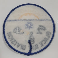 Girl Guides Glace Bay Division 3" Embroidered Fabric Patch Badge