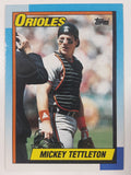 1990 Topps MLB Baseball Trading Cards (Individual) Part 3