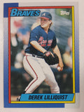 1990 Topps MLB Baseball Trading Cards (Individual) Part 3