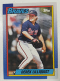 1990 Topps MLB Baseball Trading Cards (Individual) Part 3