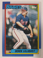 1990 Topps MLB Baseball Trading Cards (Individual) Part 3