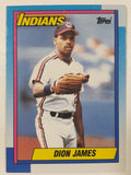 1990 Topps MLB Baseball Trading Cards (Individual) Part 3