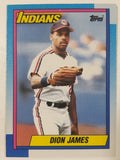 1990 Topps MLB Baseball Trading Cards (Individual) Part 3