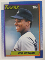 1990 Topps MLB Baseball Trading Cards (Individual) Part 3