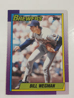 1990 Topps MLB Baseball Trading Cards (Individual) Part 3