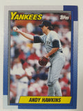 1990 Topps MLB Baseball Trading Cards (Individual) Part 3