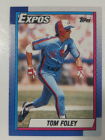 1990 Topps MLB Baseball Trading Cards (Individual) Part 3