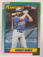 1990 Topps MLB Baseball Trading Cards (Individual) Part 3