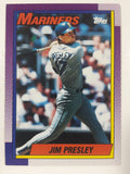 1990 Topps MLB Baseball Trading Cards (Individual) Part 3