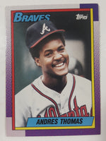 1990 Topps MLB Baseball Trading Cards (Individual) Part 3