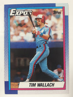 1990 Topps MLB Baseball Trading Cards (Individual) Part 3